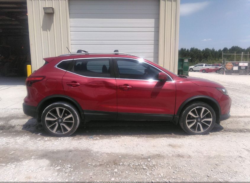 2018 NISSAN ROGUE SPORT for Sale