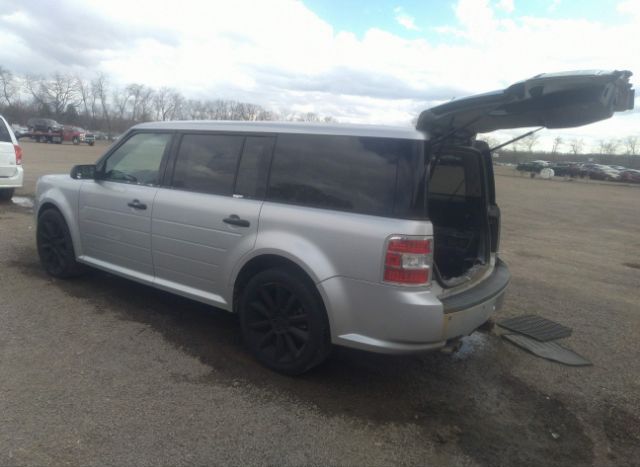 2010 FORD FLEX for Sale