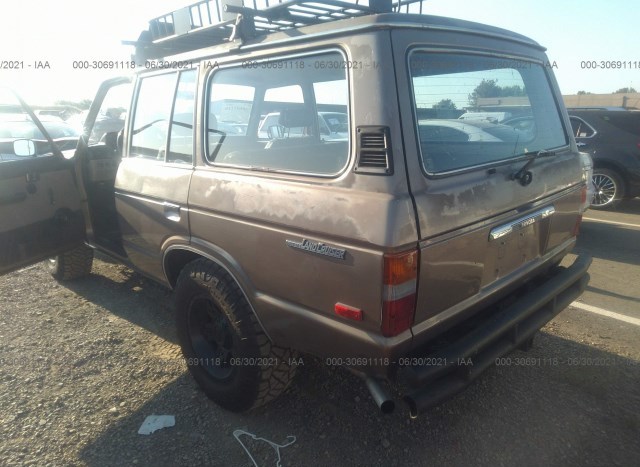 1985 TOYOTA LAND CRUISER for Sale
