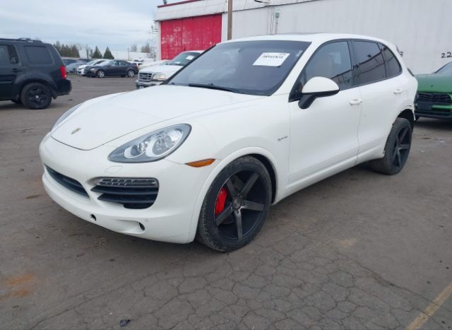 Porsche Cayenne Hybrid for Sale