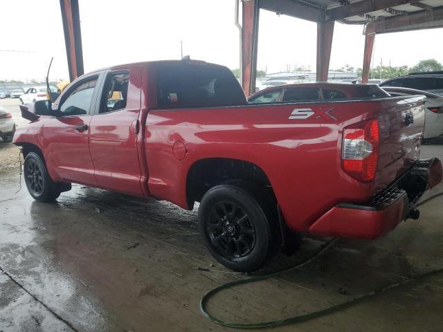 2020 TOYOTA TUNDRA DOUBLE CAB SR/SR5 for Sale