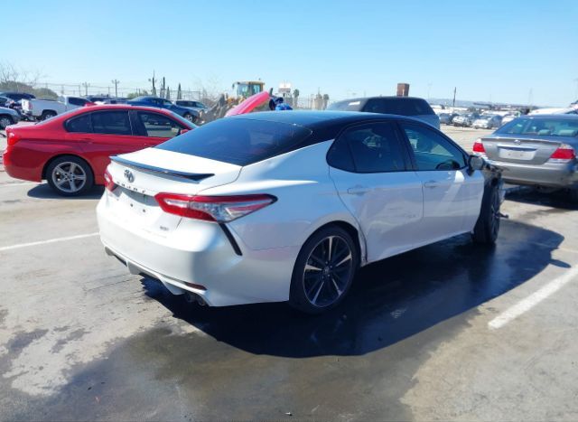 2018 TOYOTA CAMRY for Sale