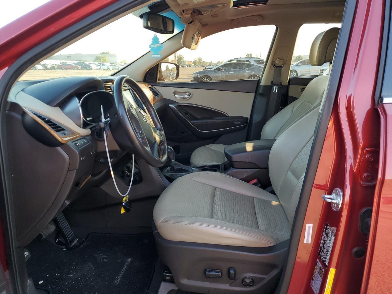 2014 HYUNDAI SANTA FE for Sale