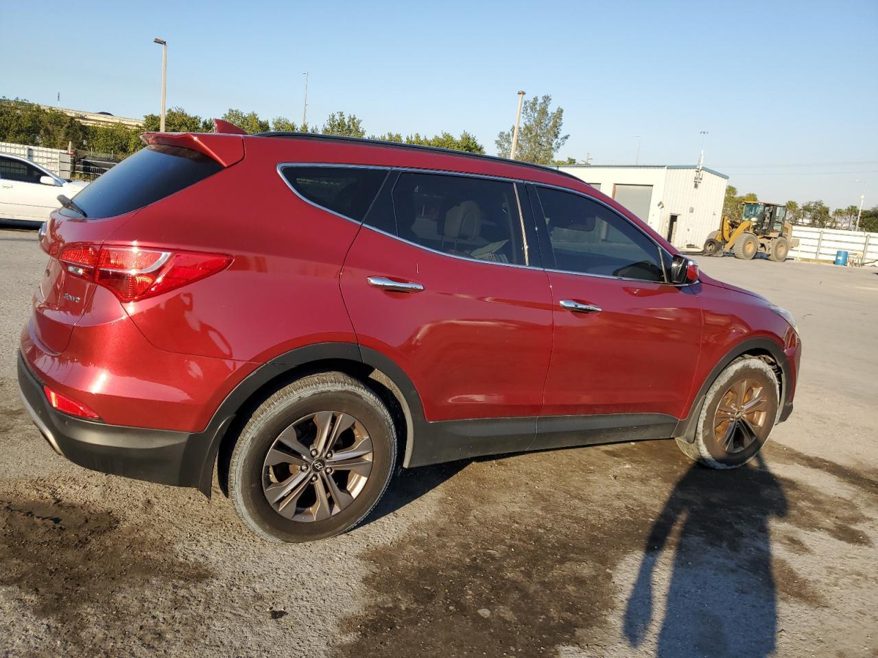 2014 HYUNDAI SANTA FE for Sale
