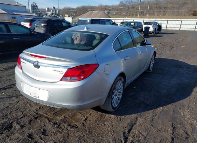 2011 BUICK REGAL for Sale