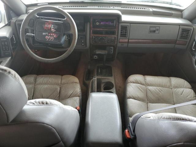1995 JEEP GRAND CHEROKEE LIMITED for Sale