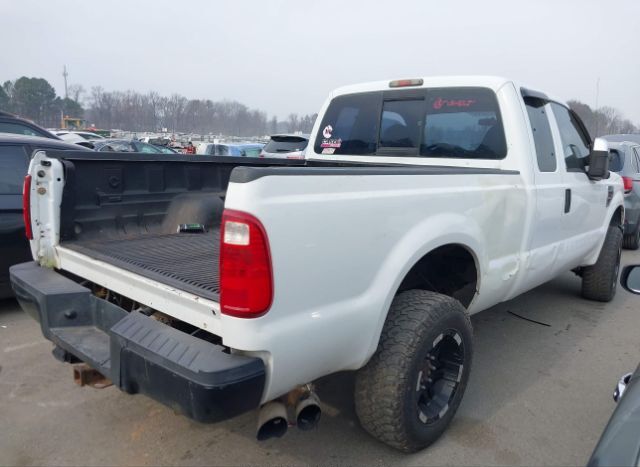 2008 FORD F250 for Sale