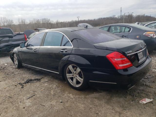 2011 MERCEDES-BENZ S 550 4MATIC for Sale