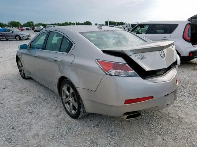 2010 ACURA TL for Sale