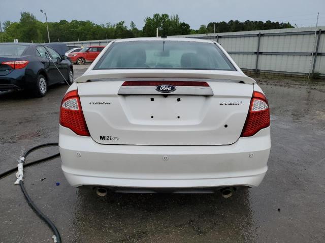 2012 FORD FUSION SPORT for Sale