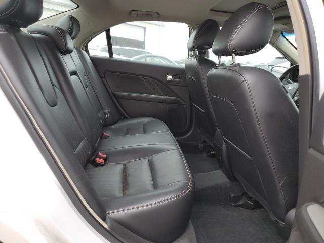 2012 FORD FUSION SPORT for Sale