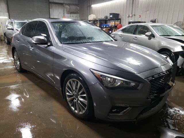 2022 INFINITI Q50 LUXE for Sale