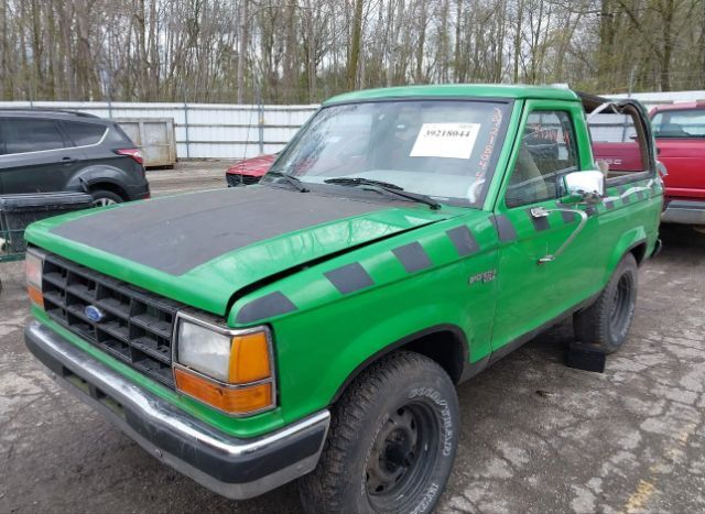 Ford Bronco Ii for Sale