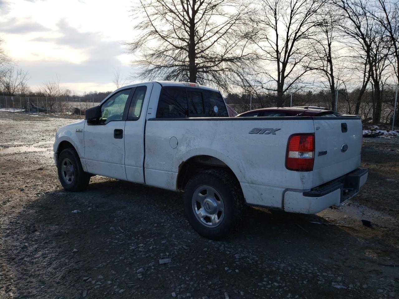 2008 FORD F150 for Sale