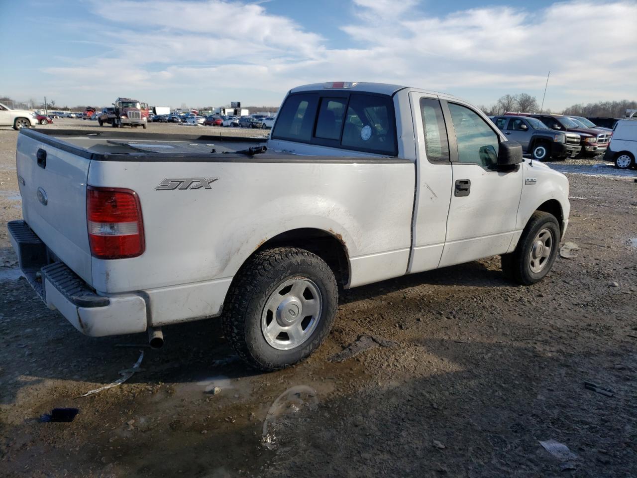2008 FORD F150 for Sale