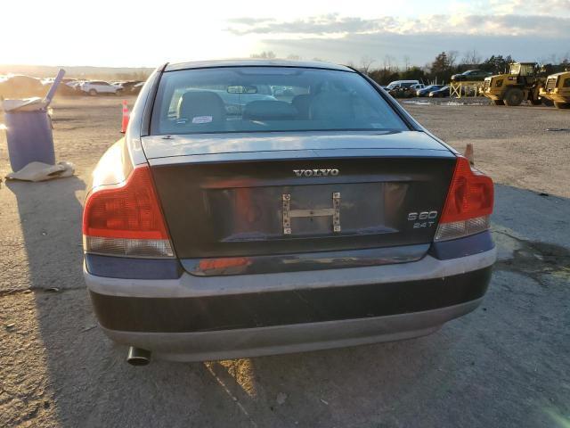 2003 VOLVO S60 2.4T for Sale