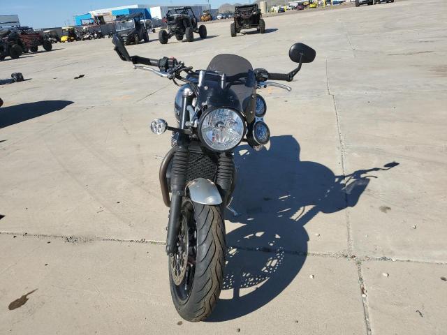 2019 TRIUMPH MOTORCYCLE SPEED TWIN for Sale
