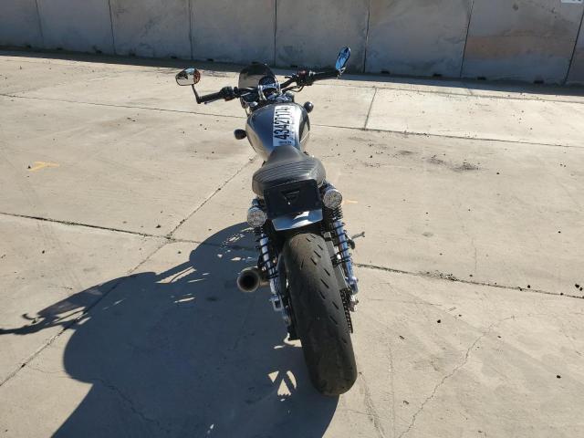 2019 TRIUMPH MOTORCYCLE SPEED TWIN for Sale