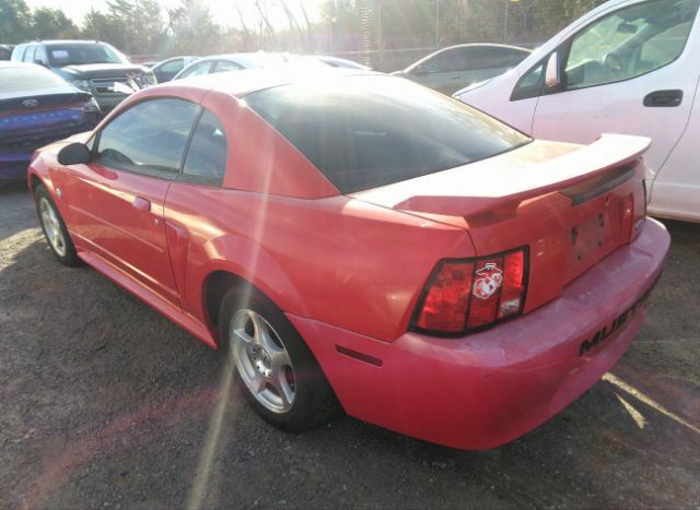 2004 FORD MUSTANG for Sale