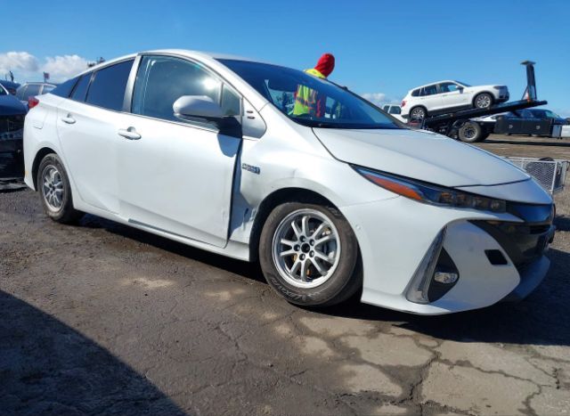 Toyota Prius Prime for Sale