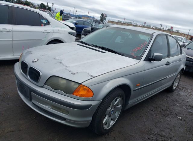 1999 BMW 323I for Sale