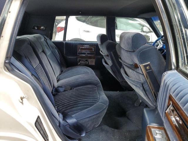 1988 CADILLAC BROUGHAM for Sale
