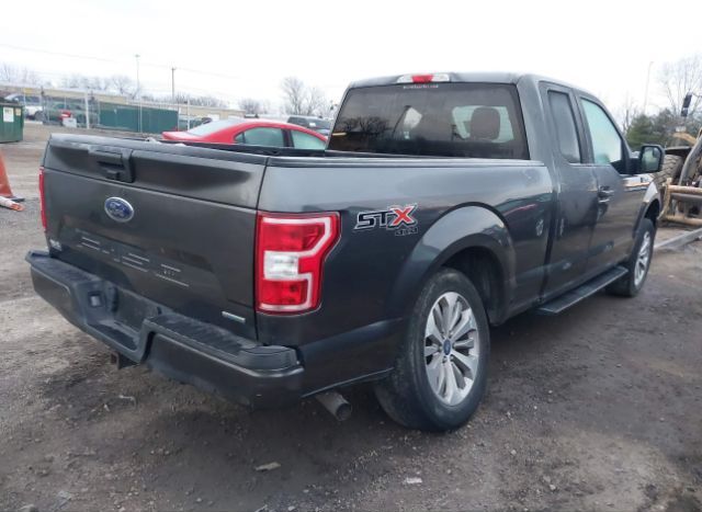 2018 FORD F-150 for Sale