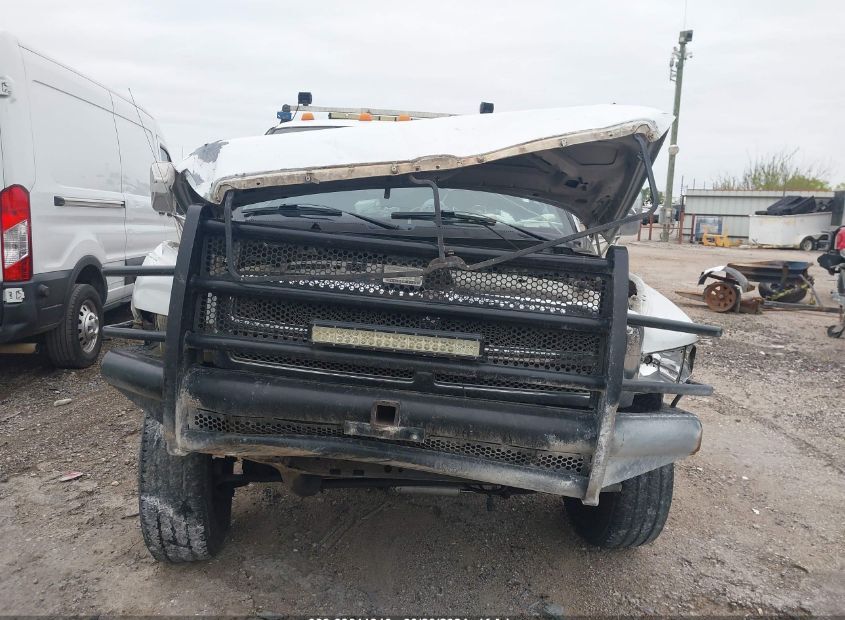 1997 DODGE RAM 3500 CHASSIS for Sale
