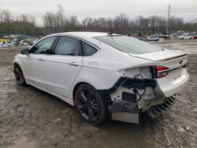 2017 FORD FUSION SPORT for Sale