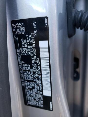 2015 VOLVO XC60 T6 PREMIER for Sale