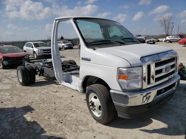 Ford econoline 2021