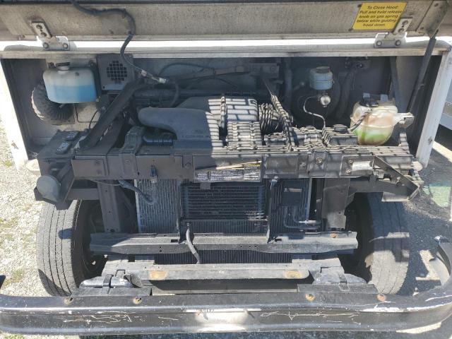 1999 FORD ECONOLINE E350 SUPER DUTY STRIPPED CHASSIS for Sale