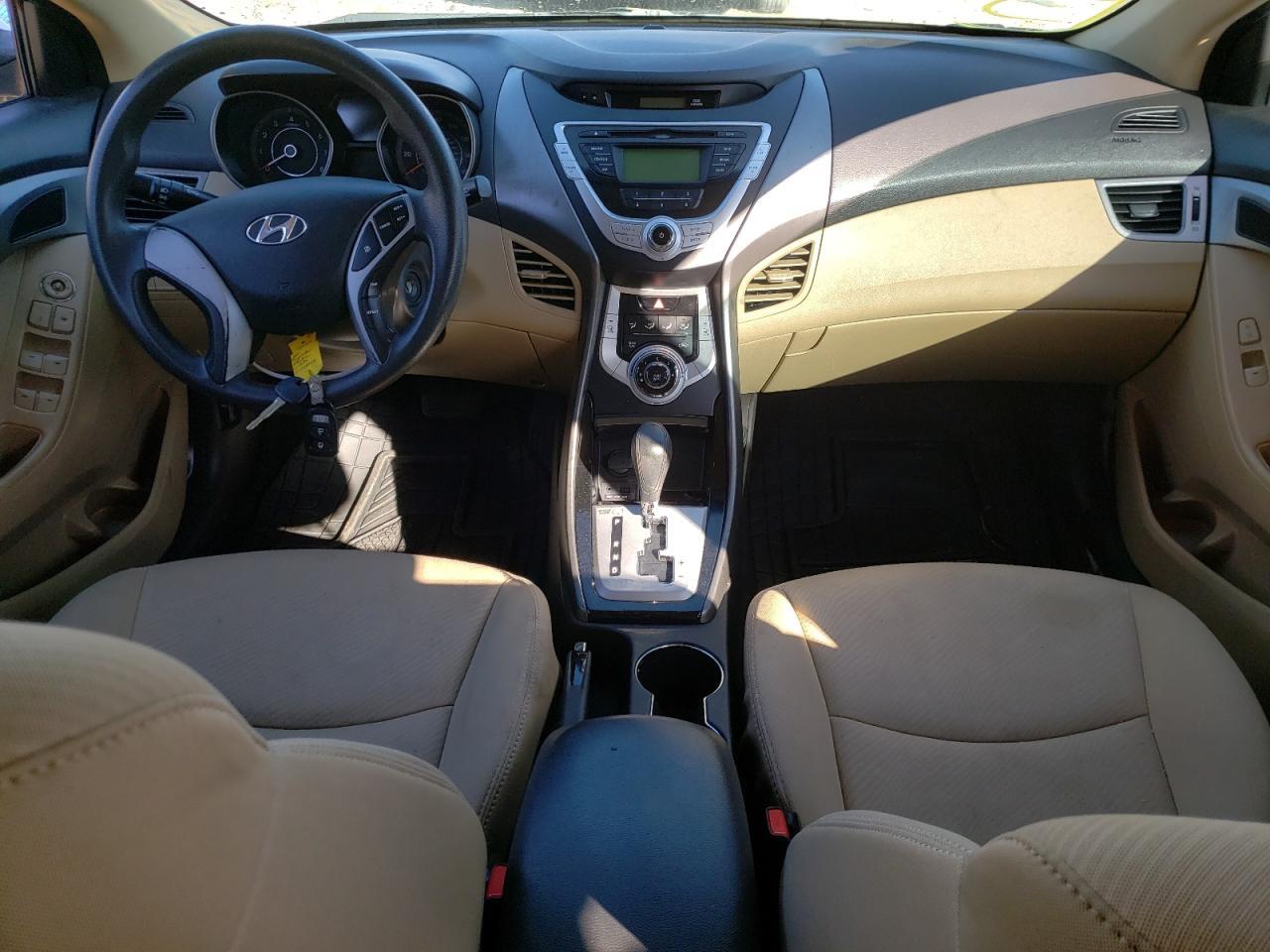 2011 HYUNDAI ELANTRA for Sale