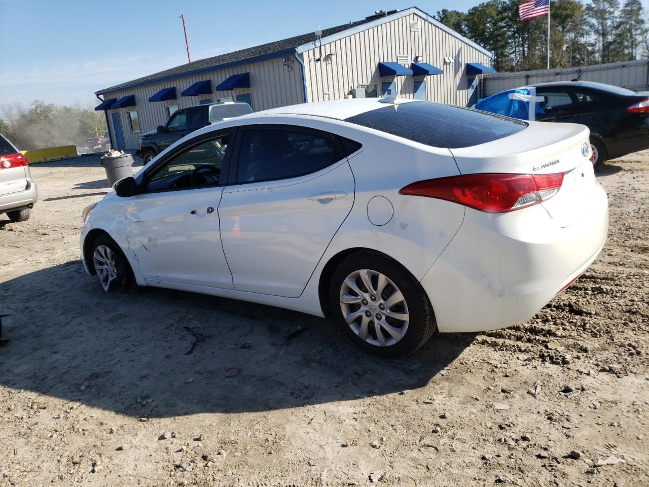 2011 HYUNDAI ELANTRA for Sale