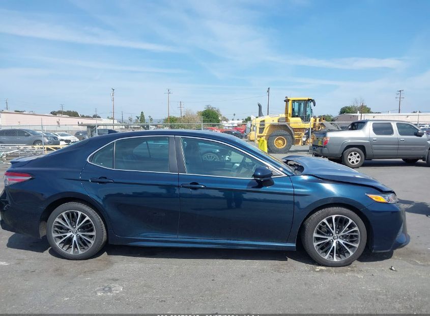 2019 TOYOTA CAMRY for Sale