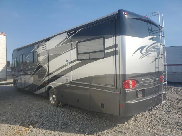2008 WORKHORSE CUSTOM CHASSIS MOTORHOME CHASSIS W24 for Sale