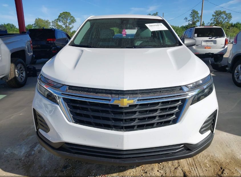 2024 CHEVROLET EQUINOX for Sale