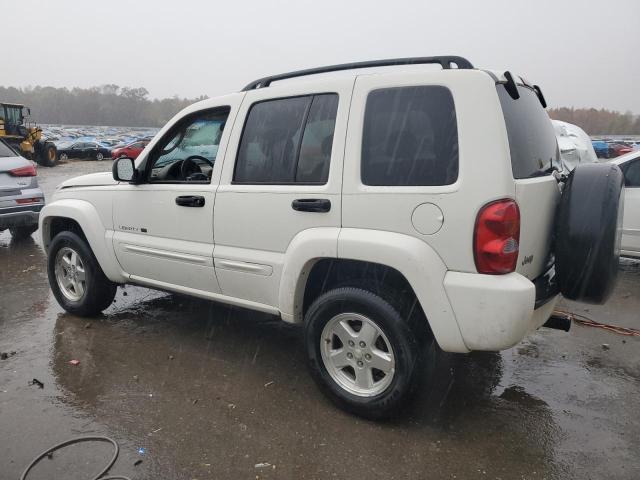 2002 JEEP LIBERTY LIMITED for Sale