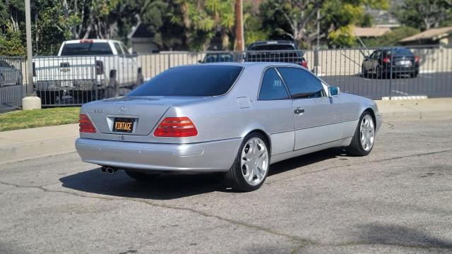 1997 MERCEDES-BENZ S 600 for Sale