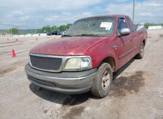 1999 FORD F-150 for Sale
