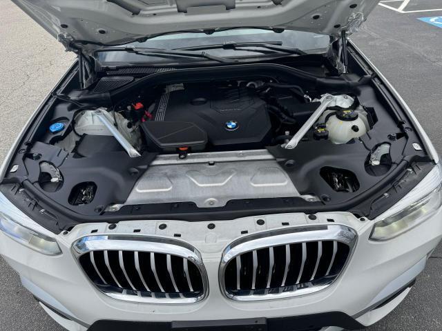 2021 BMW X3 XDRIVE30I for Sale