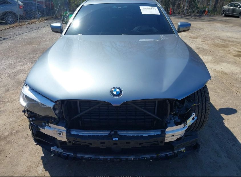 2020 BMW 530I for Sale