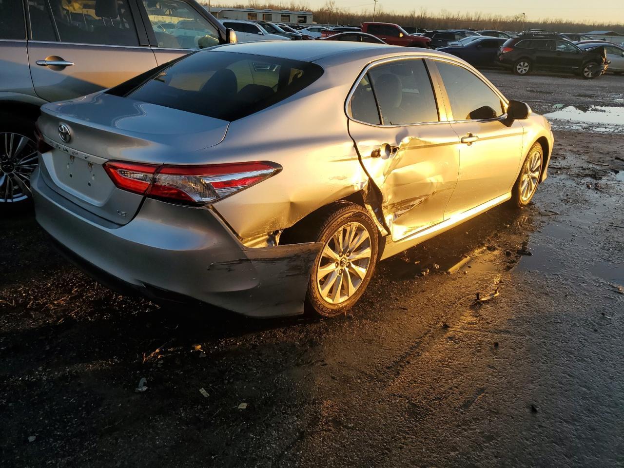 2018 TOYOTA CAMRY for Sale