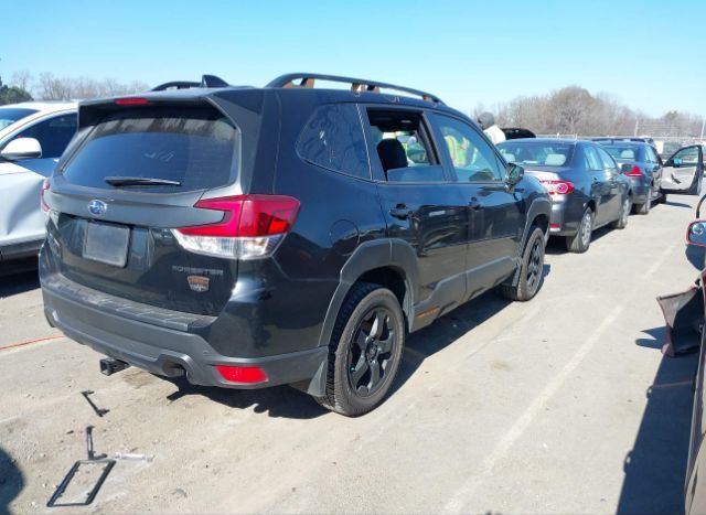 2022 SUBARU FORESTER for Sale