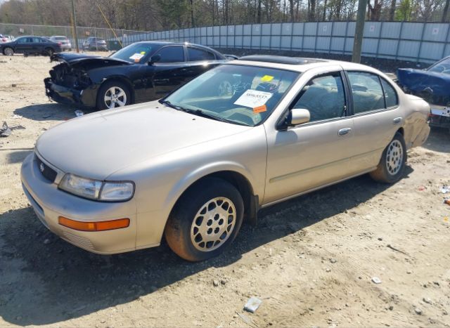 1995 NISSAN MAXIMA for Sale