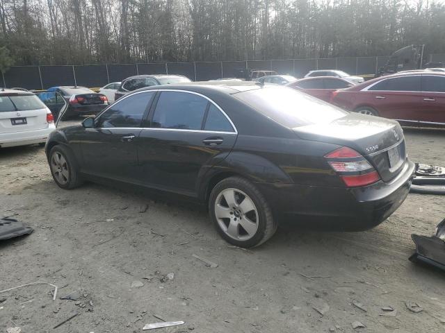 2007 MERCEDES-BENZ S 550 4MATIC for Sale