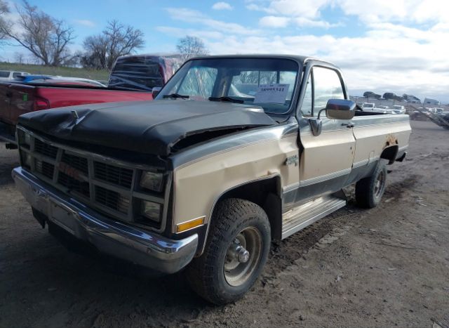 1984 GMC K1500 for Sale