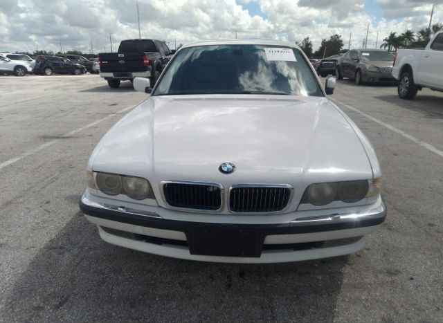 2001 BMW 7 SERIES for Sale