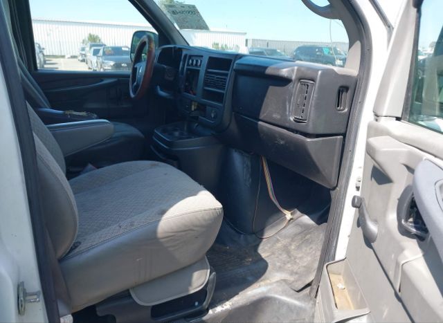 2009 CHEVROLET EXPRESS 2500 for Sale