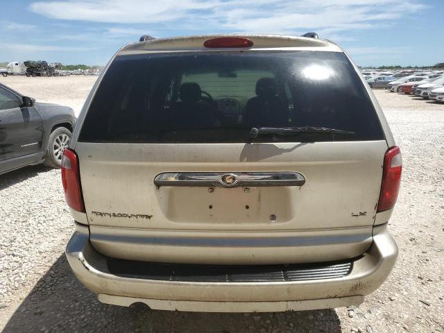 2007 CHRYSLER TOWN & COUNTRY LX for Sale